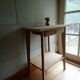 Pair of bedside vintage Scandinavian of the 1960s