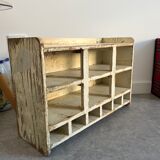 Wall shelf
