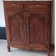 Buffet en bois, XIXème s.