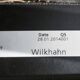 Set of 4 chairs Chassis, Wilkhahn
