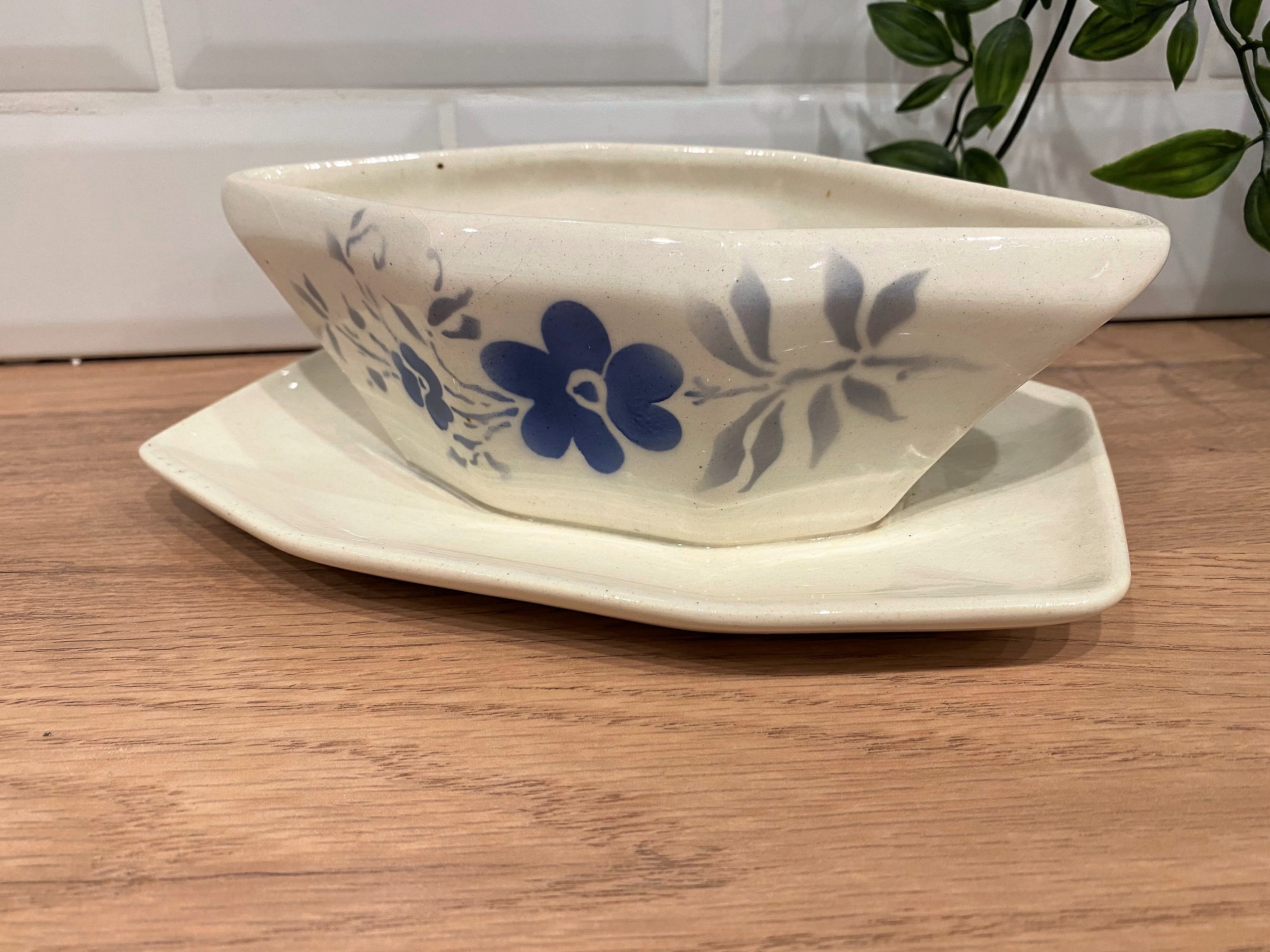 Saucière on dormant