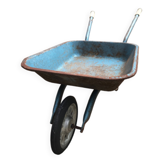 Vintage children's wheelbarrow