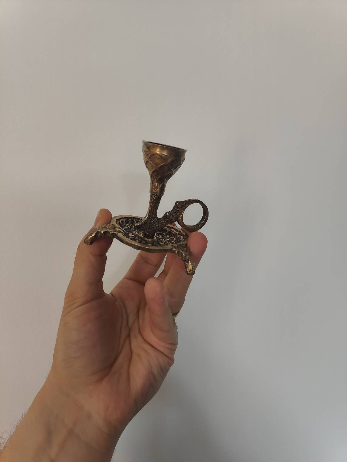 Candle holder