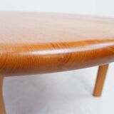 Table basse danoise de Niels Bach