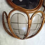 Ensemble bambou et nacre