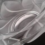 Crystal ashtray