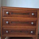 Art Deco chest of drawers