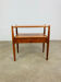 Table de chevet scandinave en teck, années 60