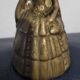 Clochette de table en bronze
