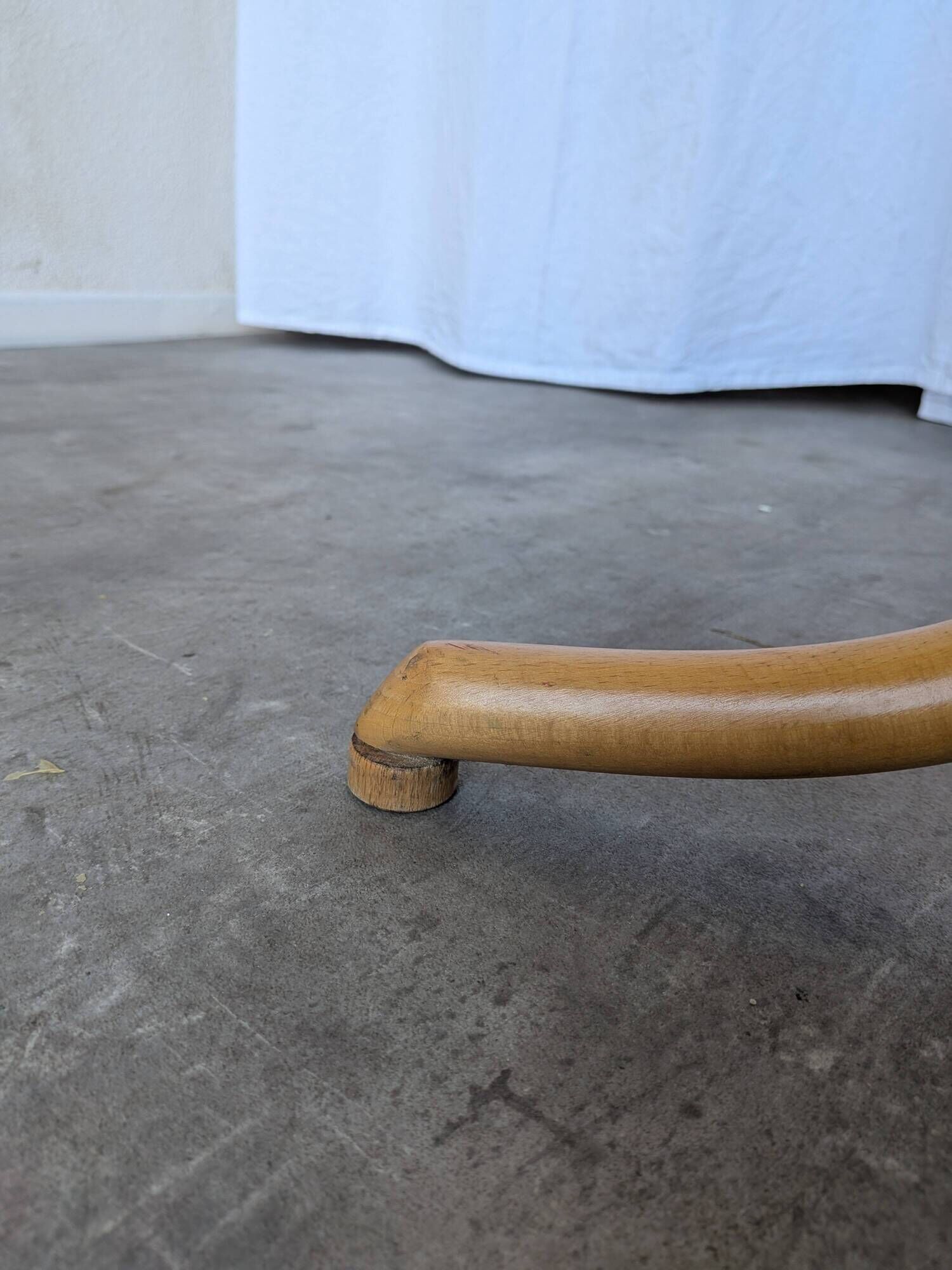 Vintage Bentwood Coat Stand in Thonet Style with Umbrella Holder / Hall Tre