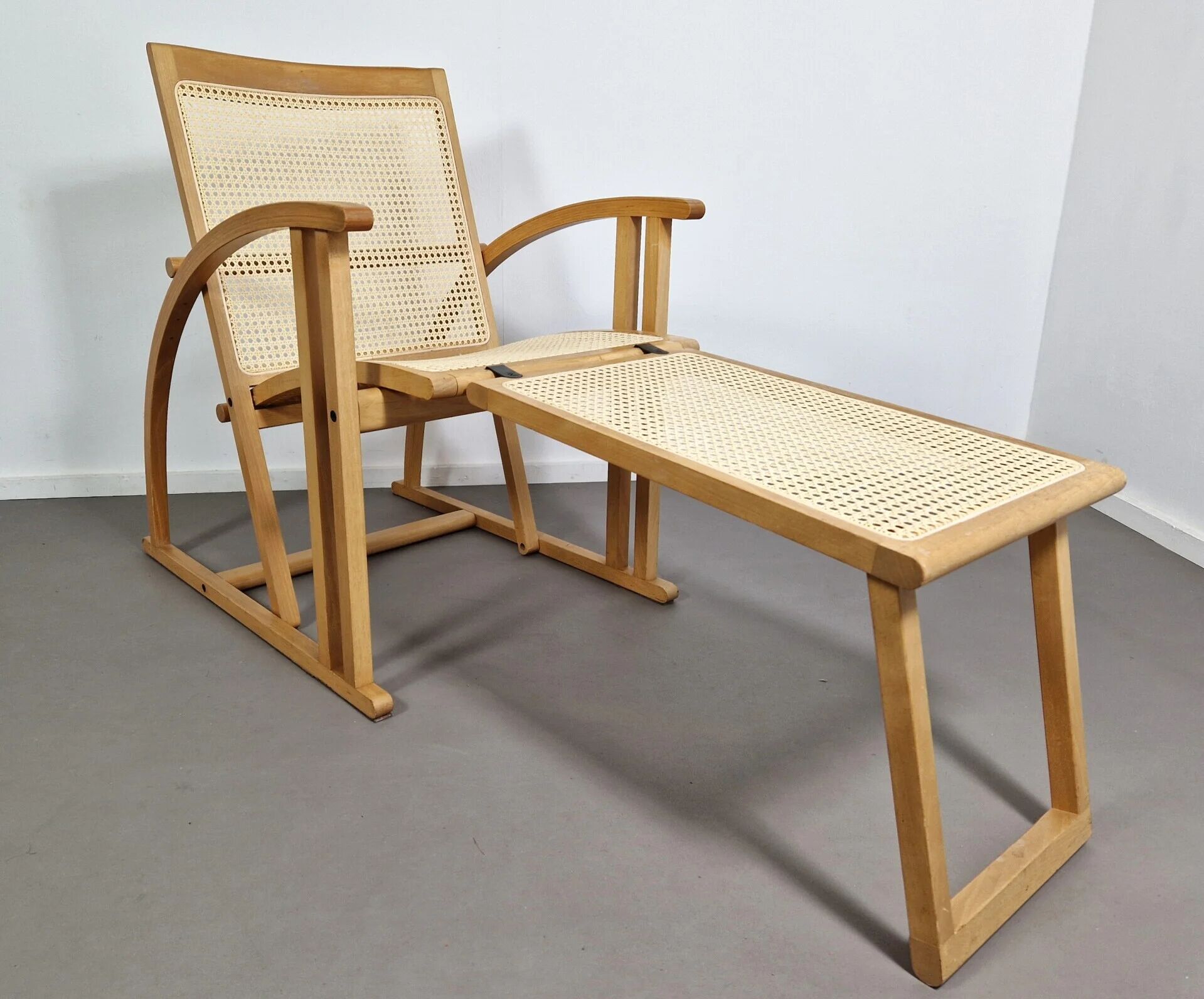 Arc lounge chair by Pascal Mourgue | Triconfort France, 1980s