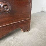 19th century English chest of drawers