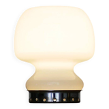 Lampe de table en forme de champignon en verre de Murano, Italie, années 70
