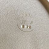 Longwy cronstadt bird plate