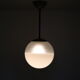 1930s Hanging lamp from the Netherlands