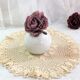 Bouquet maker vase soliflore porcelain
