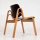 Une paire de chaises "Wilhelmina" - Ilmari Tapiovaara