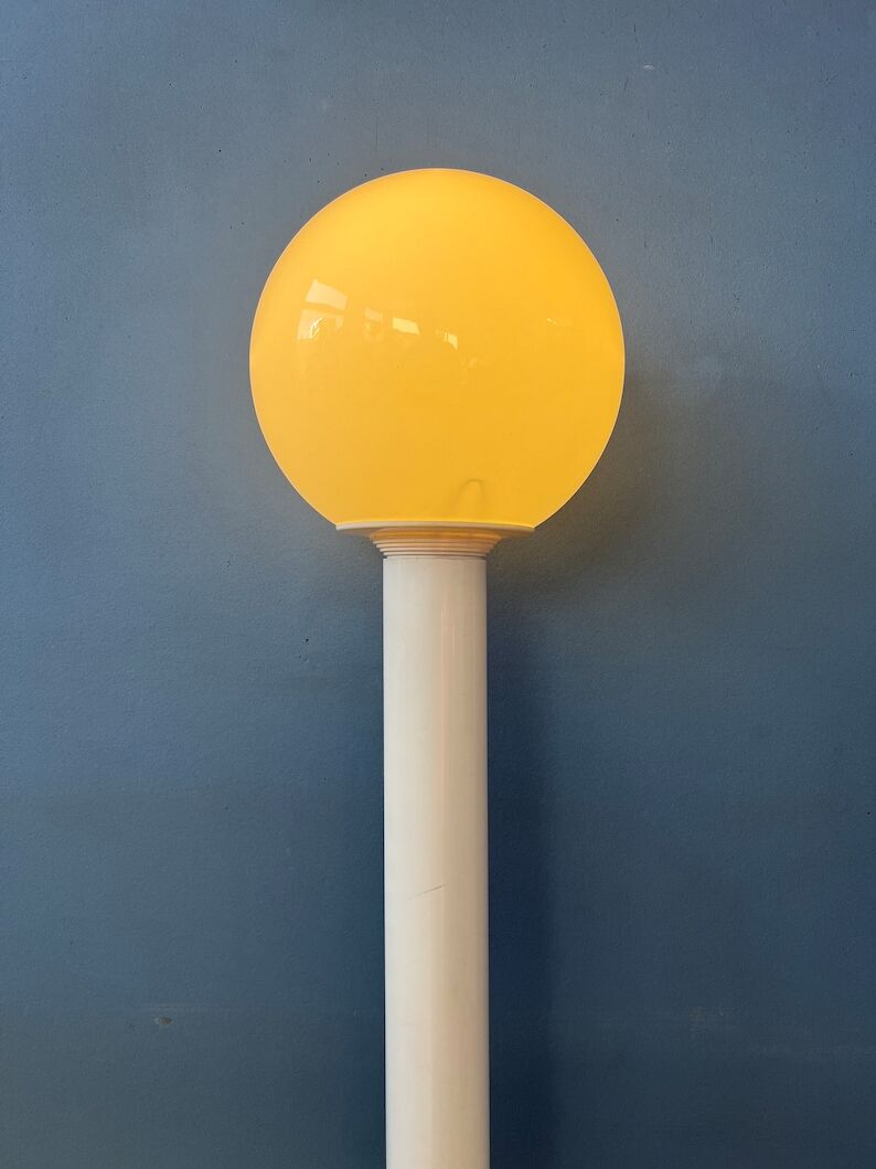 Space Age Woja Holland floor lamp