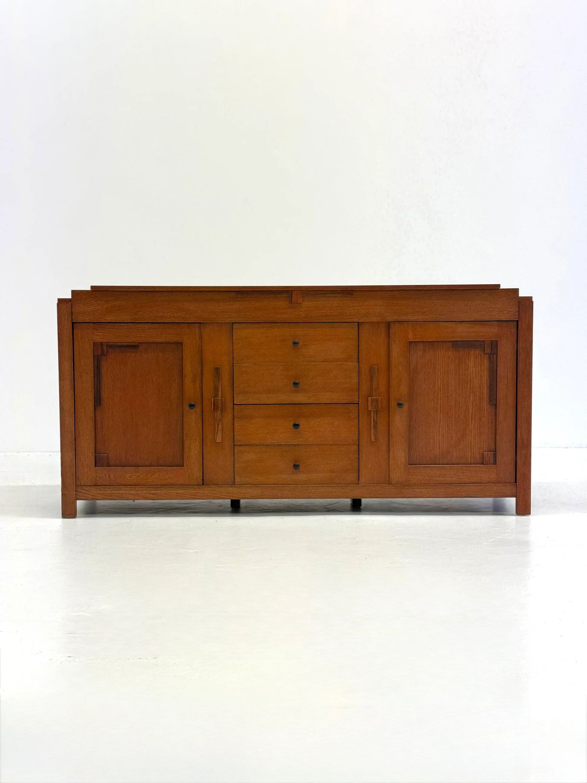 Cherrywood Art Deco sideboard