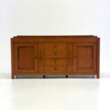 Cherrywood Art Deco sideboard
