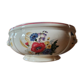 Saladier Digoin Sarreguemines collection Agreste