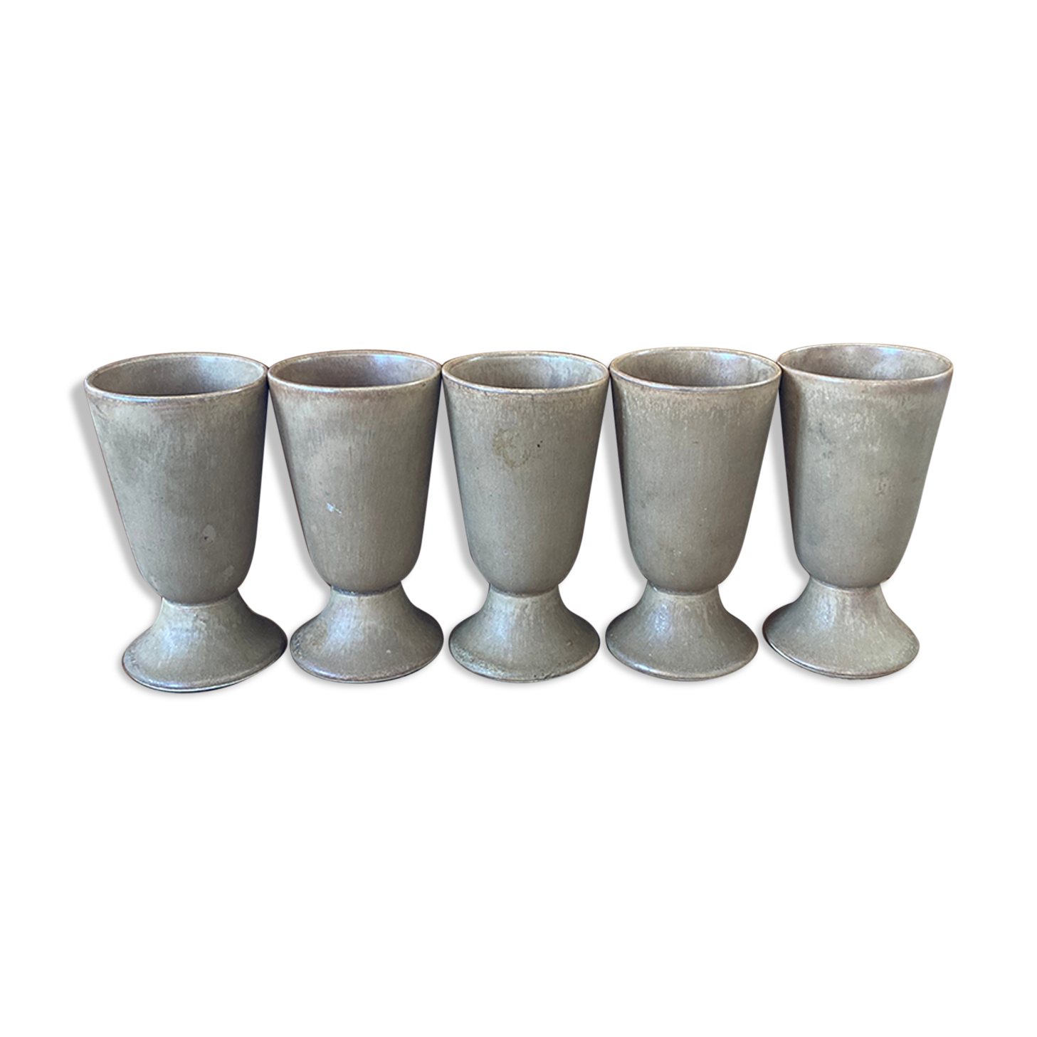 5 sandstone mazagrans