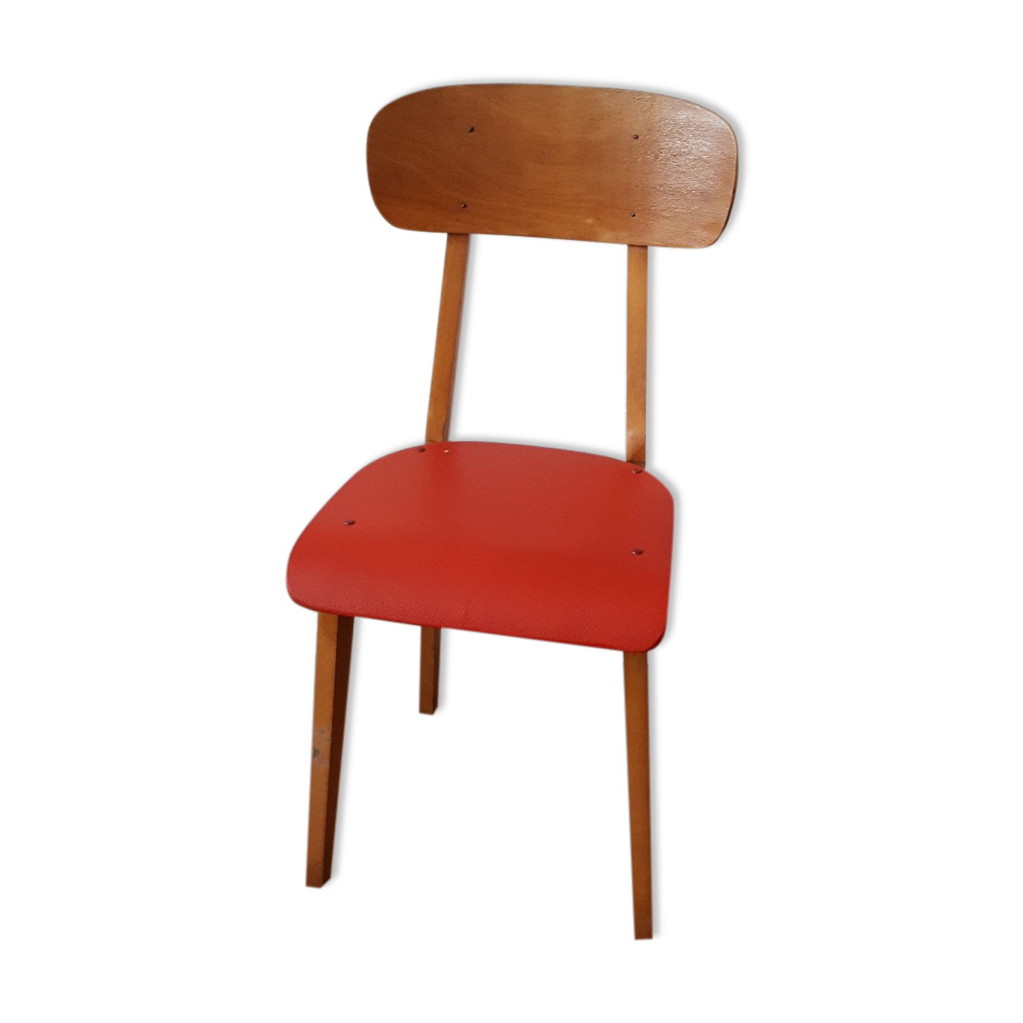 Bistro chair from the 50s