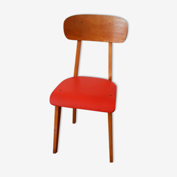 Bistro chair from the 50s