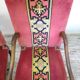 Old Louis XIII armchairs