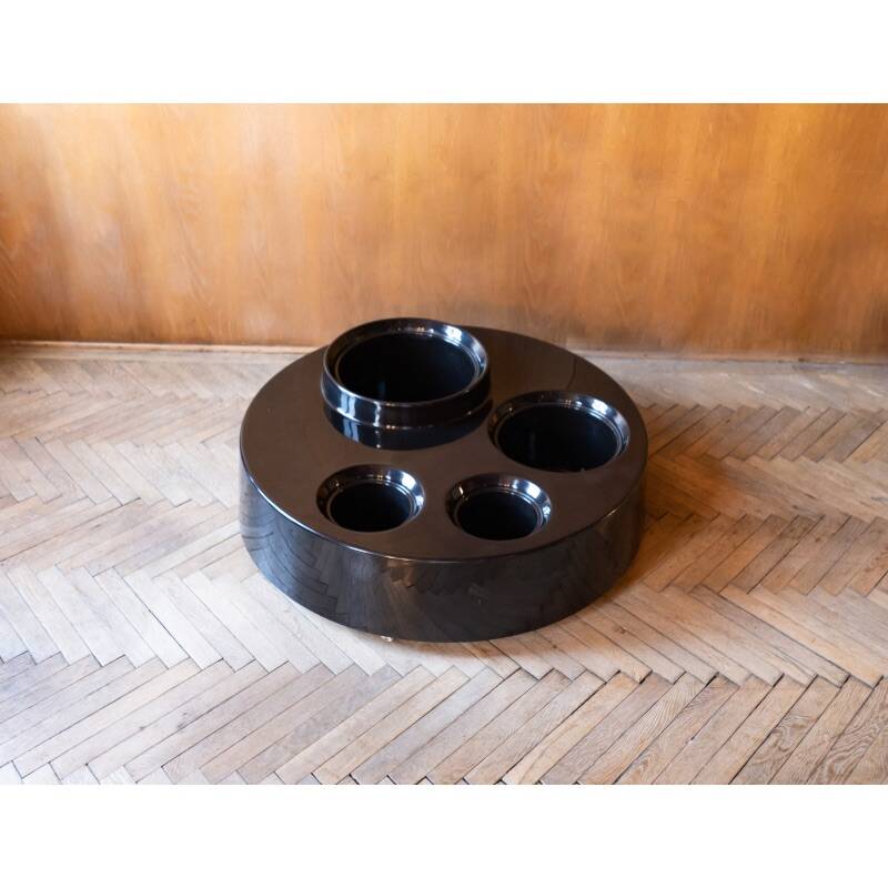 "Fioriera" side table by B&B Italia, Italy 1970s