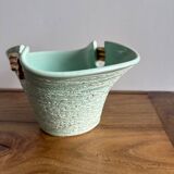 Art Deco vase signed Forah