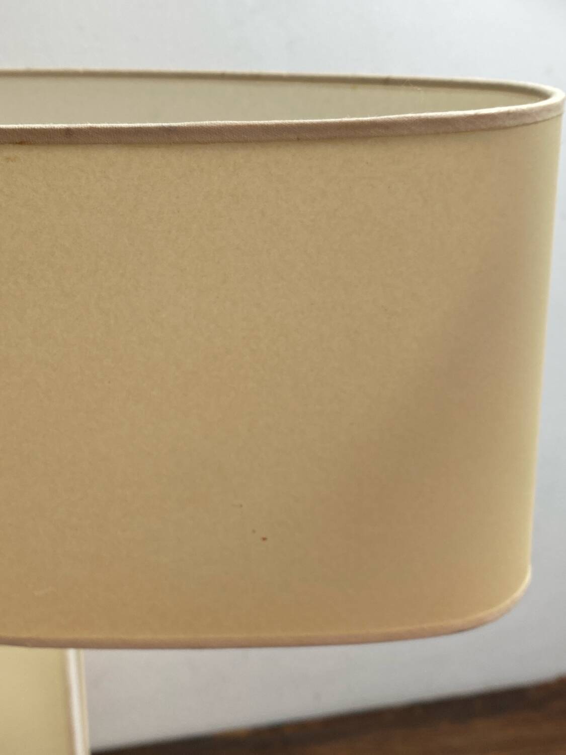 Pair of lamps by Jean-Paul Marzais, Dune collection