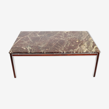 Danish marble coffee table