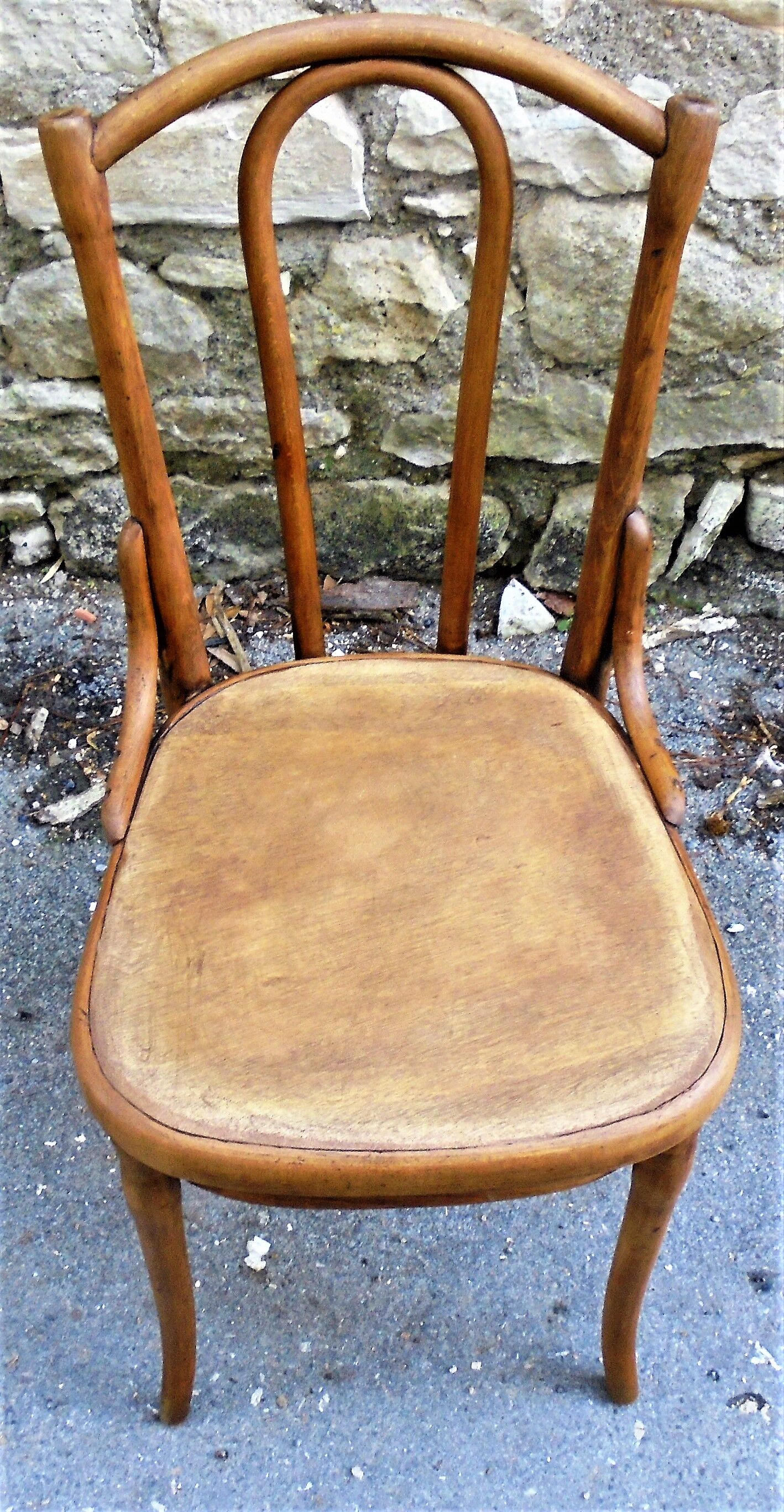 Thonet chair no. 56