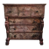 Antique French painted shop commode, poplar and pine, circa 1850–1900