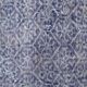 Vintage Turkish Oushak rug 192x304 cm