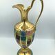 Porcelain ewer Italy 60s