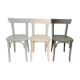 Lot de 3 chaises bistrot