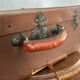 Vintage suitcase