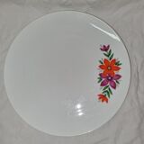 Serving dish oval porcelain bavaria, 1970