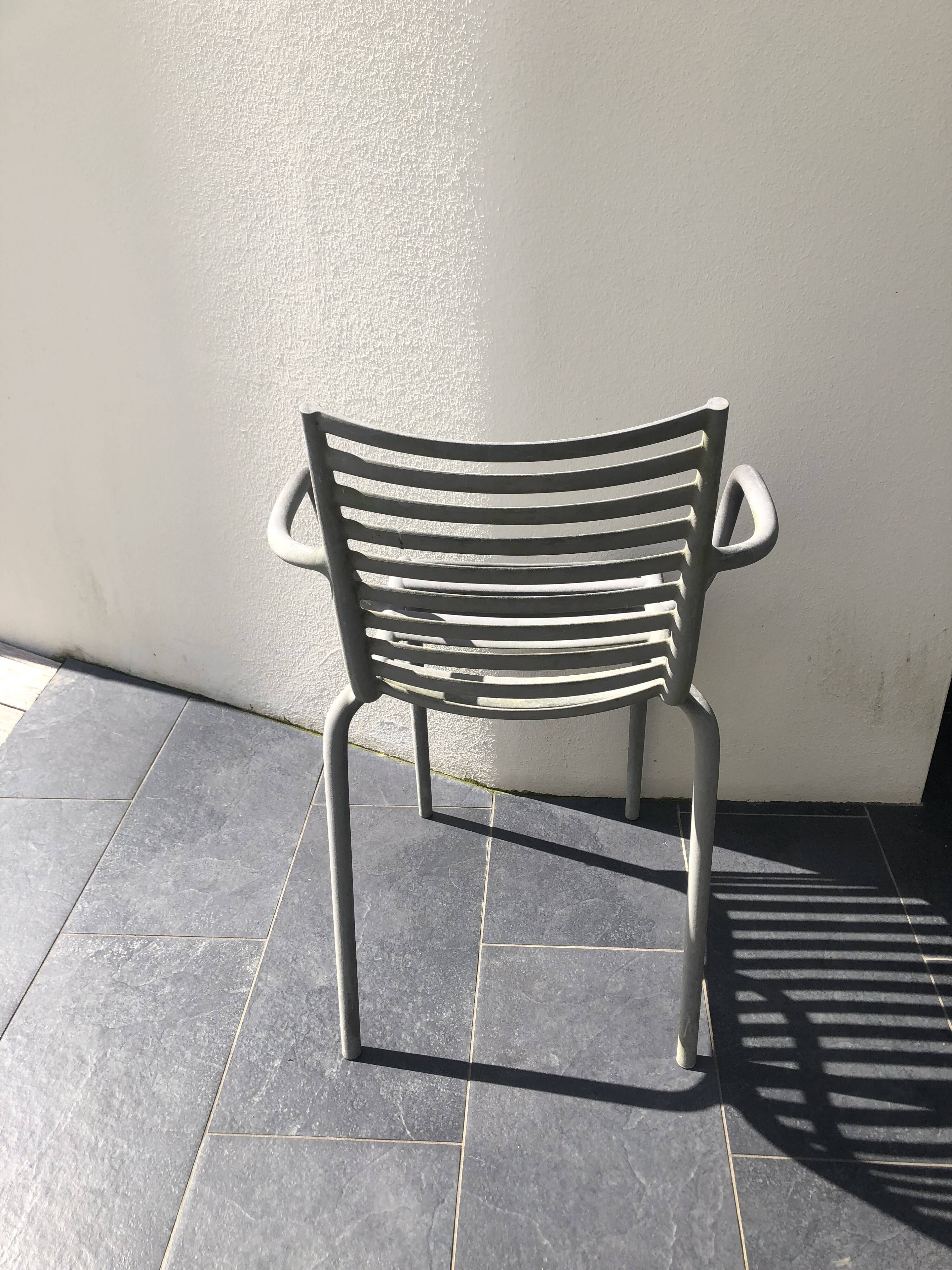 STARK garden chairs
