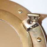 Mirror boat porthole