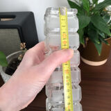 Vase en verre