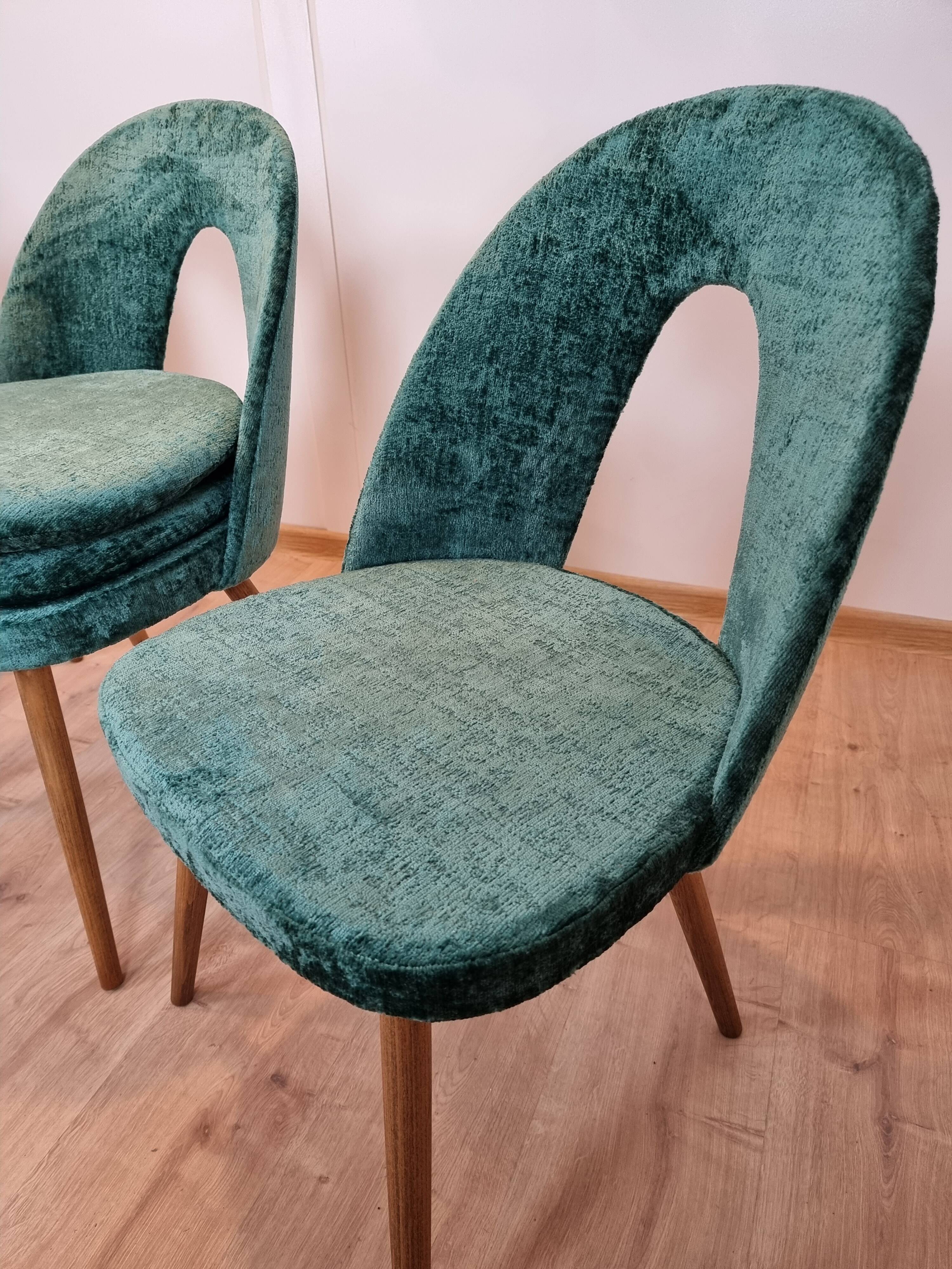 Antonin Suman dining chairs