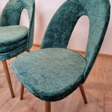 Antonin Suman dining chairs