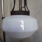 Art Deco hanging lamp