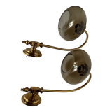 Vintage wall lights