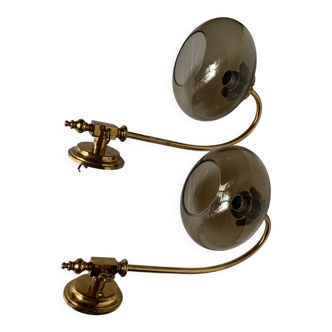Vintage wall lights