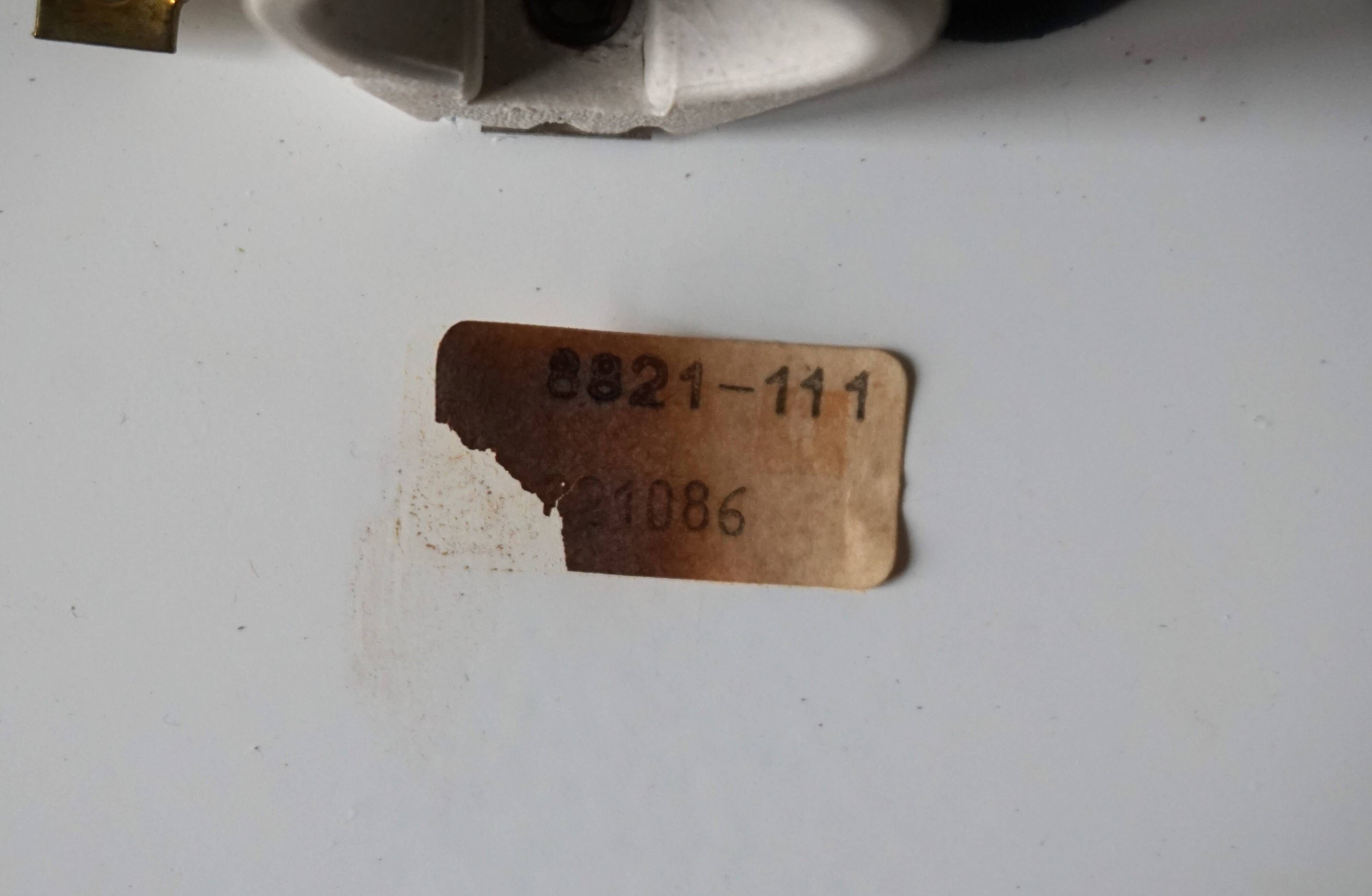 Set of 2 Hillebrand Art Deco shell opal glass wall lamps, 1960