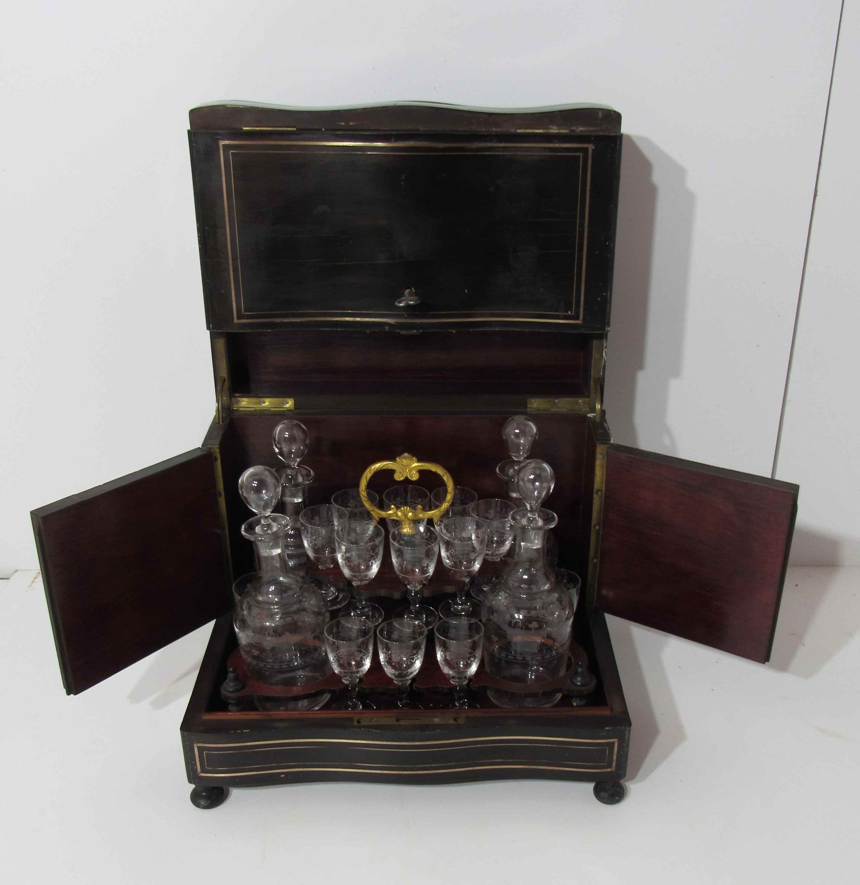 Cave to liqueur Napoleon III era
